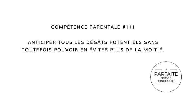 COMPETENCE 111 DEGATS