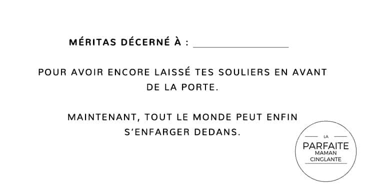 MERITAS SOULIERS