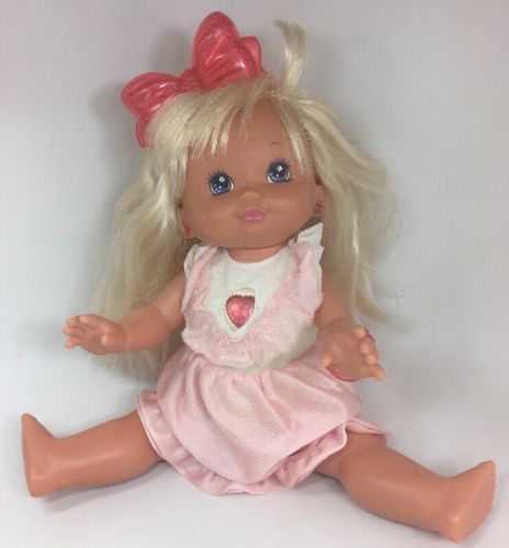 sparkle doll 80s