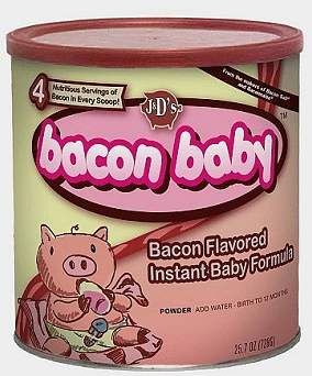 bacon formula