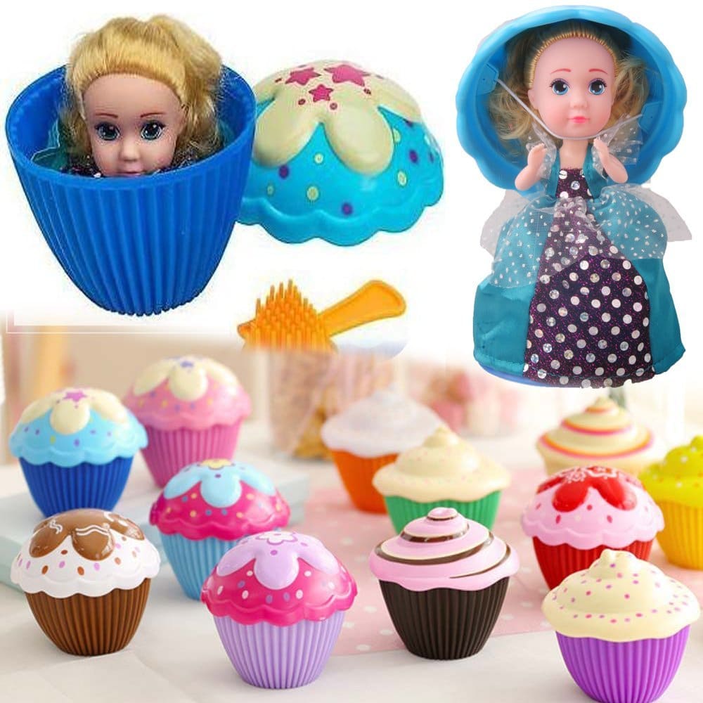 cupcakedoll