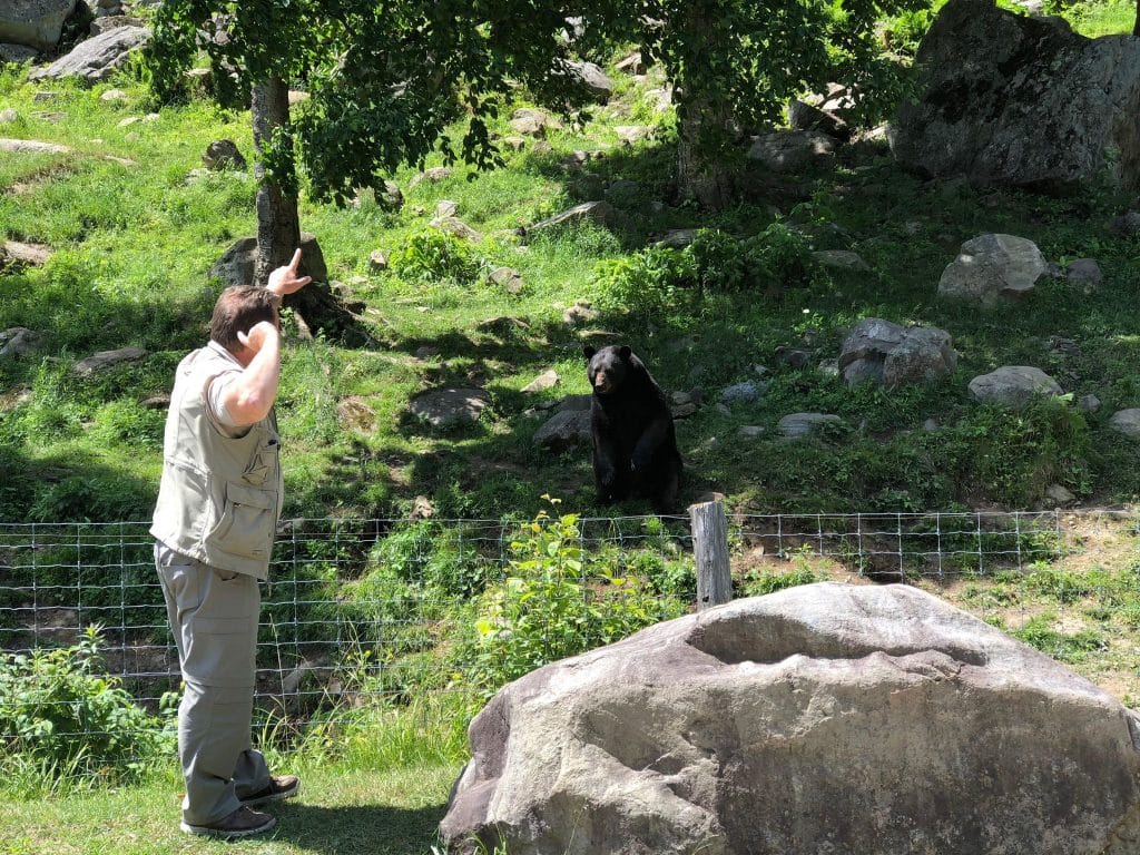 parc omega 1