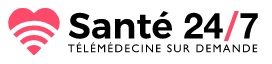 Logo Santé 24-7