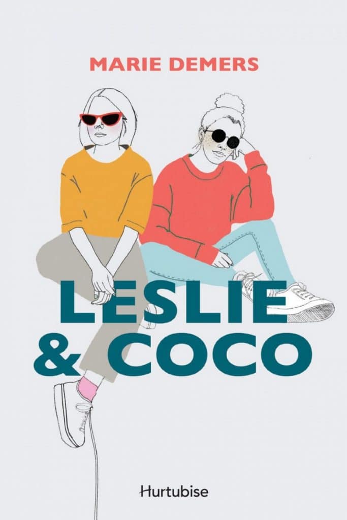 leslie & coco