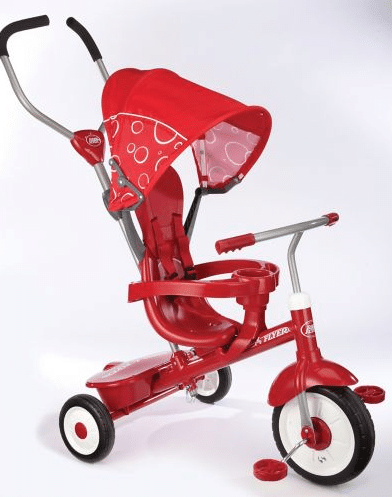 tricycle-poussette