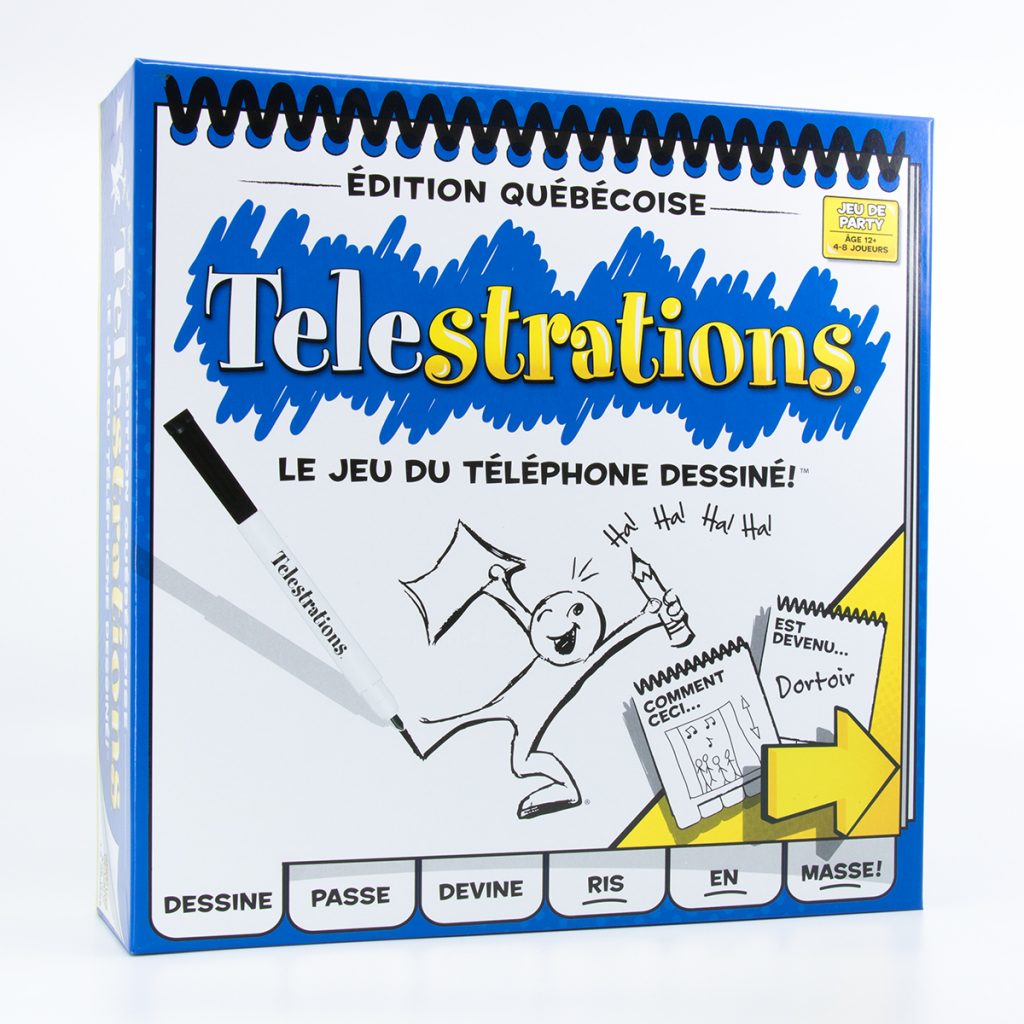 TELESTRATIONS