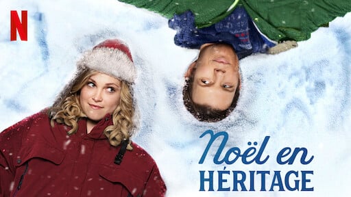 film de noël romantique noel en héritage