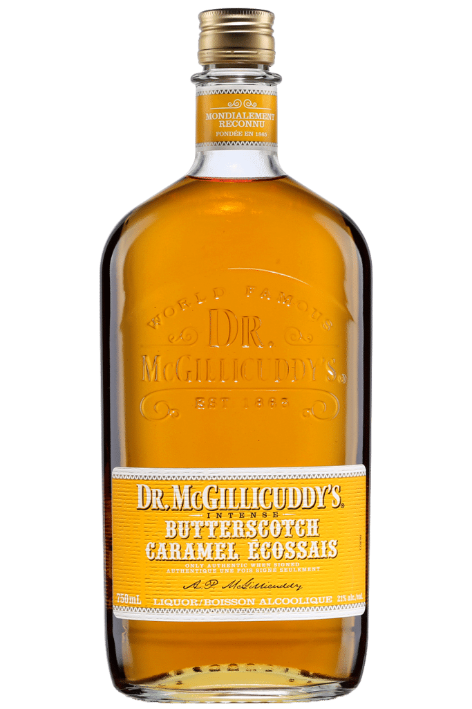 Dr. McGillicuddy's Caramel Écossais