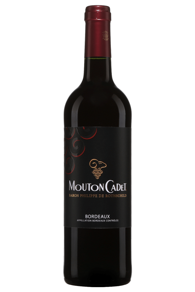 mouton cadet bordeaux