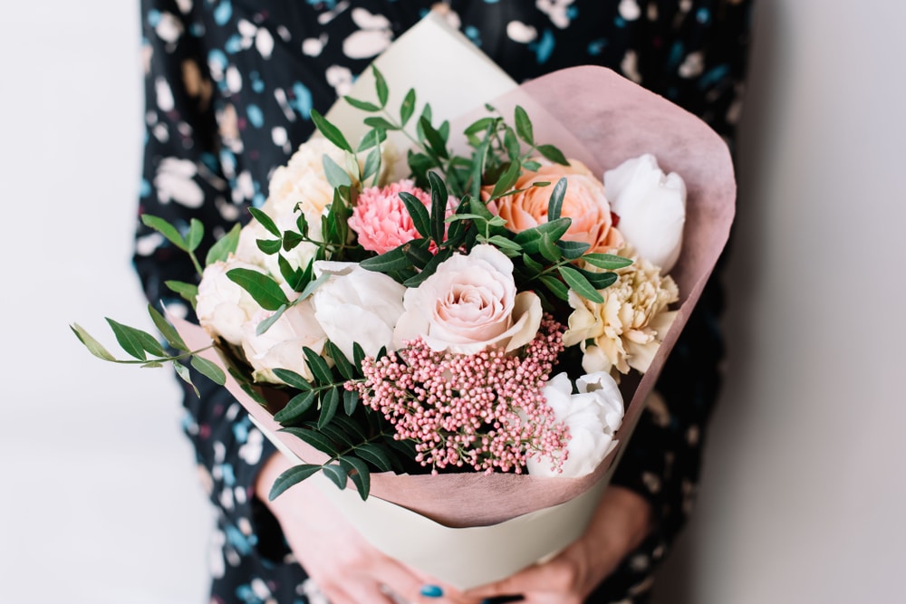 bouquet de fleurs