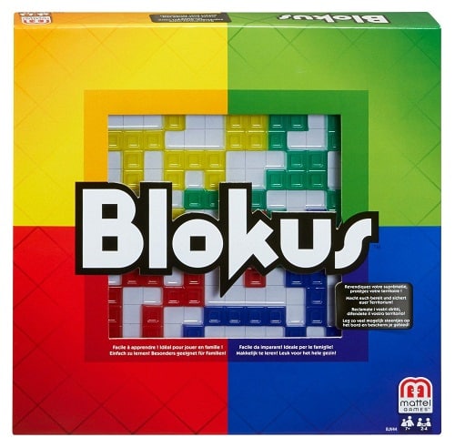 jeu de société blokus