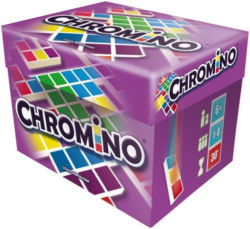 jeu de société chromino