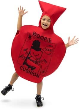 costume sac à pet