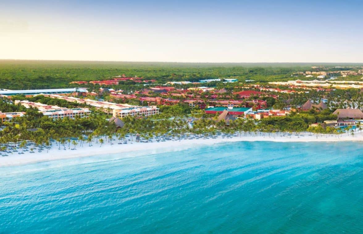 tout inclus pour les familles de 3 enfants barcelo maya palace