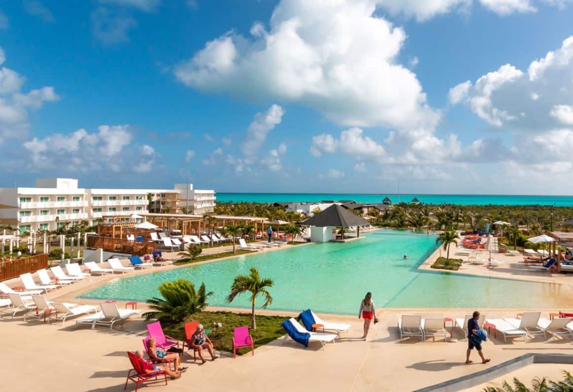 voyage dans le sud pas cher valentin cayo cruz piscine