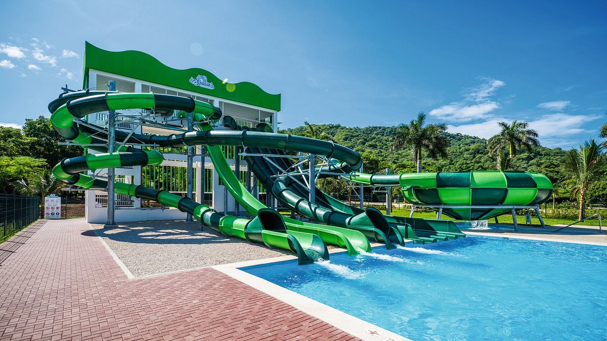 Riu Guanacaste parc aquatique