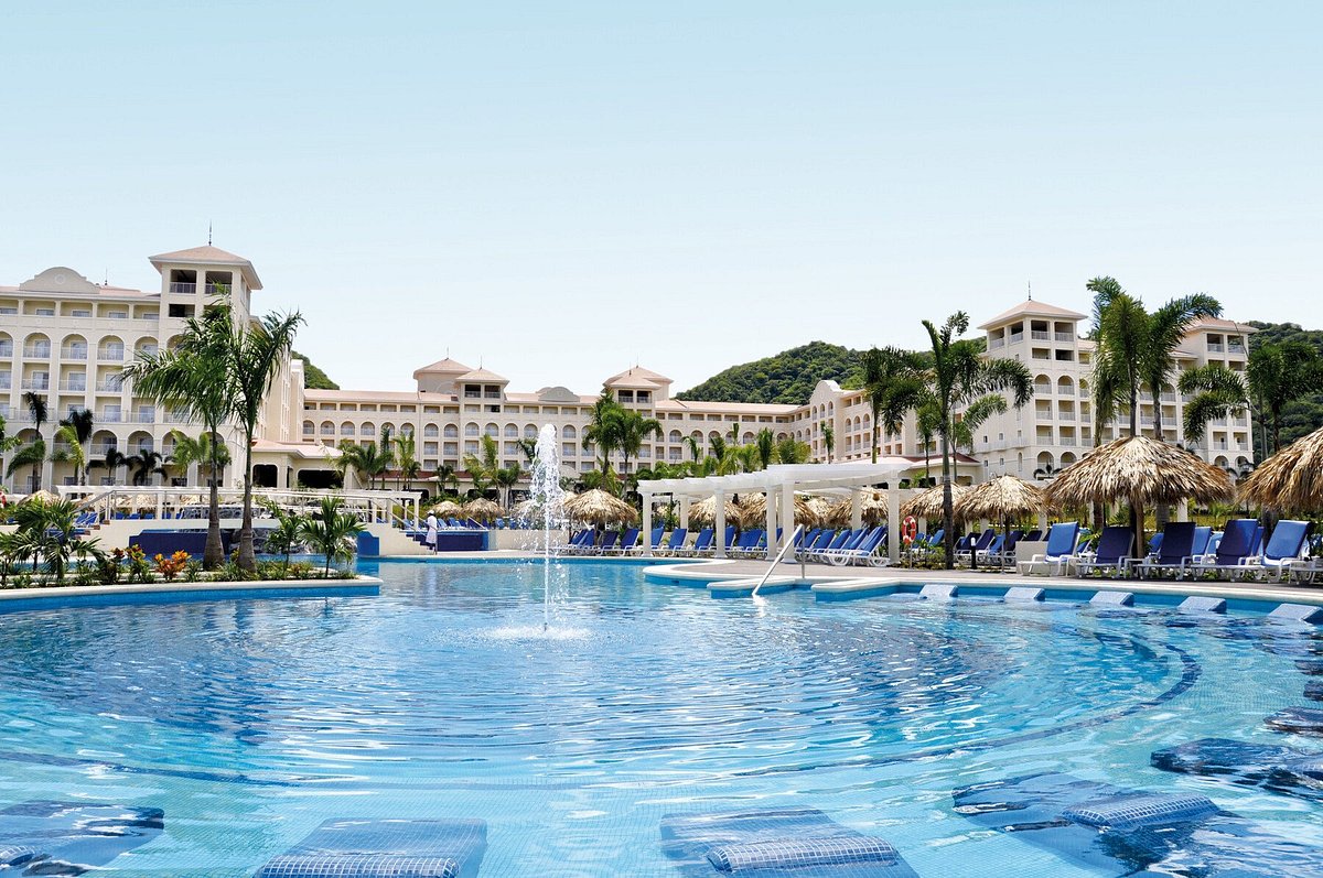 Riu Guanacaste piscine